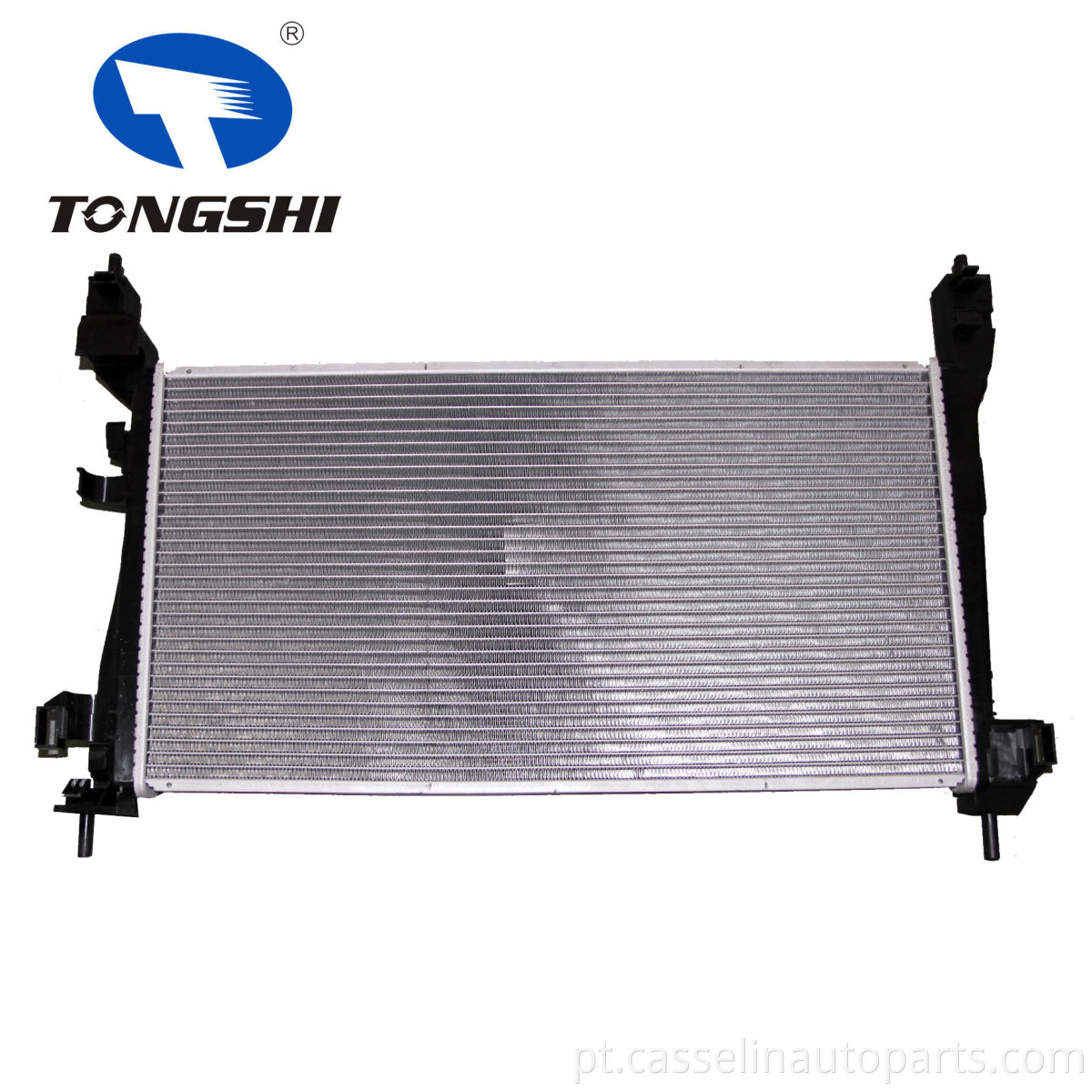 Radiator de fábrica peças de reposição OEM 1330T9 para fiat Citroen Nemo 1.3 HDI 2008-